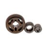 TRANSMISSION GEAR SET(20T+28T+53T)
