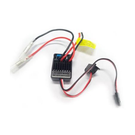 RGT-HWWP1625 CRAWLER SPEC BRUSHED ESC (WATERPROOF) 136100V2