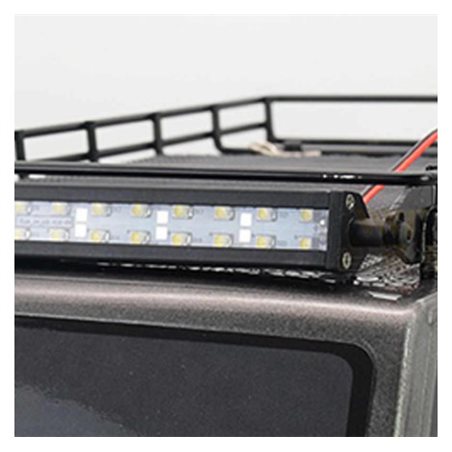 ROOF RACK WITH LIGHT BAR 86100