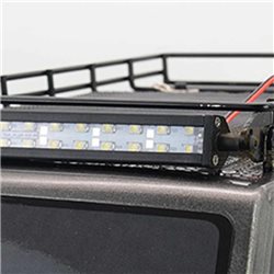 ROOF RACK WITH LIGHT BAR 86100