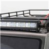 ROOF RACK WITH LIGHT BAR 86100