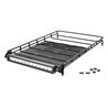 ROOF RACK WITH LIGHT BAR 86100