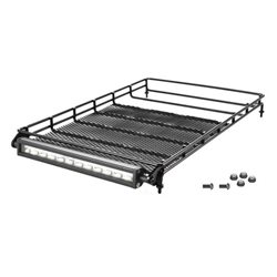 ROOF RACK WITH LIGHT BAR 86100