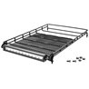 ROOF RACK WITH LIGHT BAR 86100