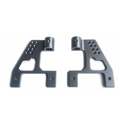 FRONT & REAR BODY PLATES