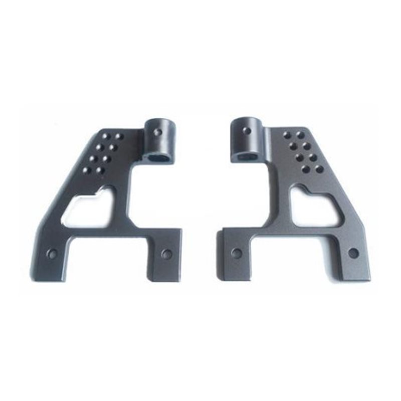 FRONT & REAR BODY PLATES