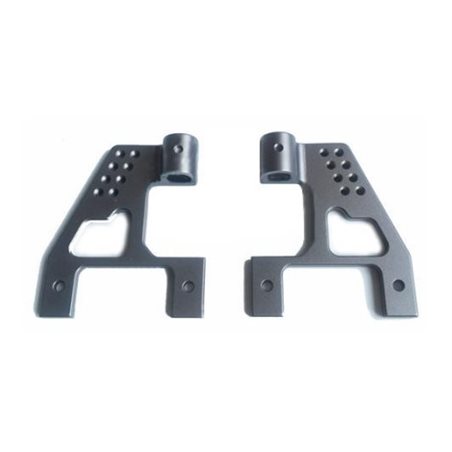 FRONT & REAR BODY PLATES