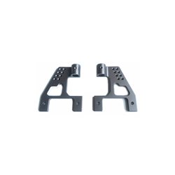 FRONT & REAR BODY PLATES