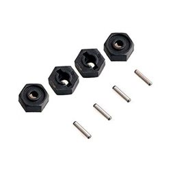 WHEEL HEX.W/PINS (2*10) 136100V2