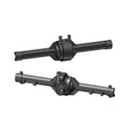 FRONT/REAR V2 AXLE HOUSING (2Pcs.)136100V2