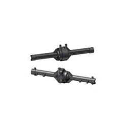 FRONT/REAR V2 AXLE HOUSING (2Pcs.)136100V2