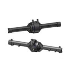 FRONT/REAR V2 AXLE HOUSING (2Pcs.)136100V2