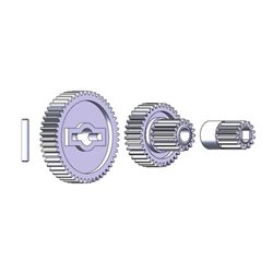 TRANNY GEARS 136100V2