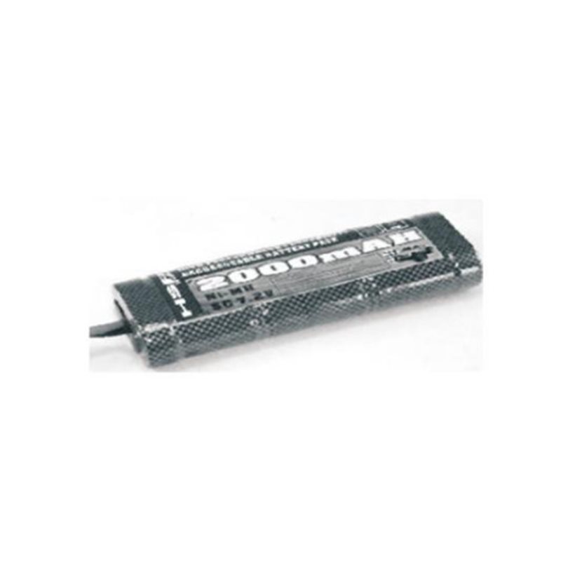 NI-MH BATTERY T-DEAN (7.2V 2000MAH) - RGT86120/86100/86010/18000/86110/86010-JK