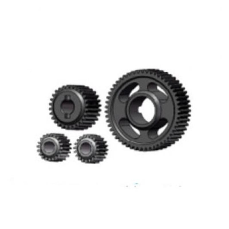 TRANSMISSION METAL GEAR SET 
(20T+20T+28T+53T)