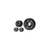 TRANSMISSION METAL GEAR SET 
(20T+20T+28T+53T)