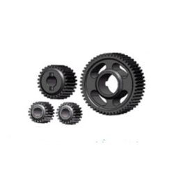 TRANSMISSION METAL GEAR SET 
(20T+20T+28T+53T)