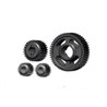 TRANSMISSION METAL GEAR SET 
(20T+20T+28T+53T)