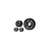 TRANSMISSION METAL GEAR SET 
(20T+20T+28T+53T)
