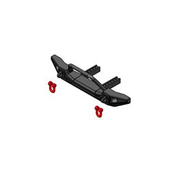 FRONT BUMPER 86100PRO