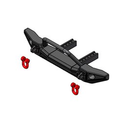 FRONT BUMPER 86100PRO