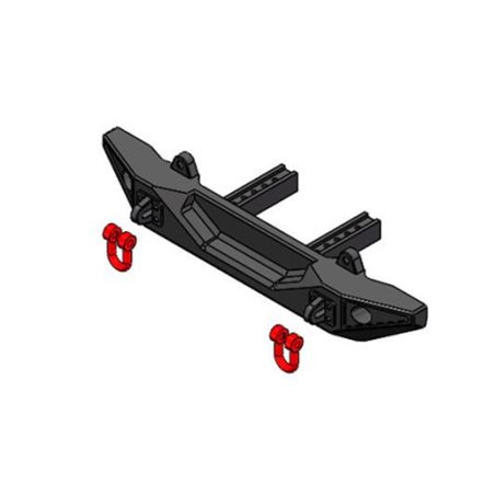 REAR BUMPER 86100PRO