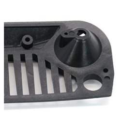 BODYSHELL MOULDED FRONT GRILL