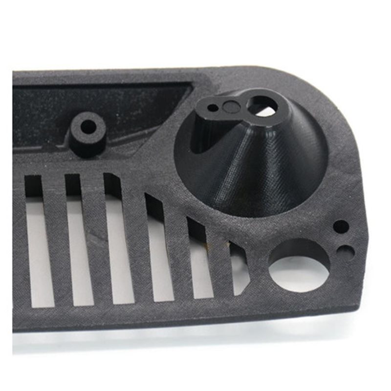 BODYSHELL MOULDED FRONT GRILL