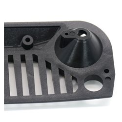 BODYSHELL MOULDED FRONT GRILL