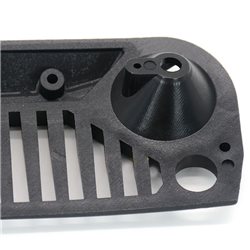 BODYSHELL MOULDED FRONT GRILL