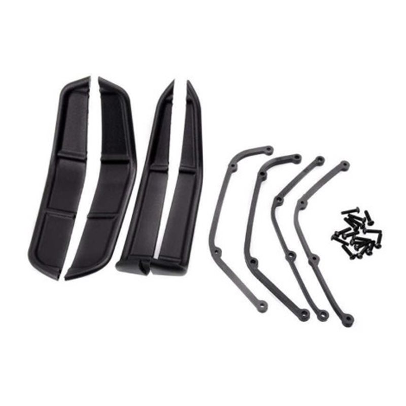 BODYSHELL MOULDED WHEEL FENDERS SET 86100