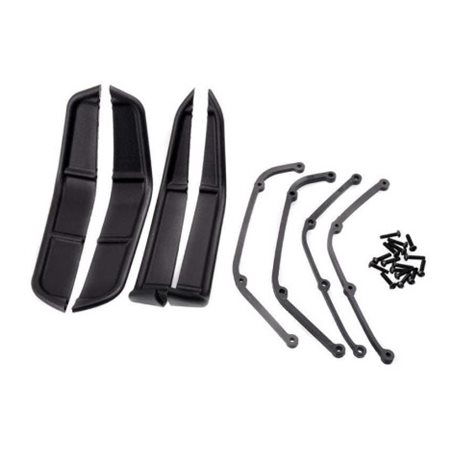 BODYSHELL MOULDED WHEEL FENDERS SET 86100