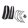 BODYSHELL MOULDED WHEEL FENDERS SET 86100
