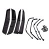 BODYSHELL MOULDED WHEEL FENDERS SET 86100