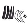 BODYSHELL MOULDED WHEEL FENDERS SET 86100