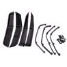 BODYSHELL MOULDED WHEEL FENDERS SET 86100