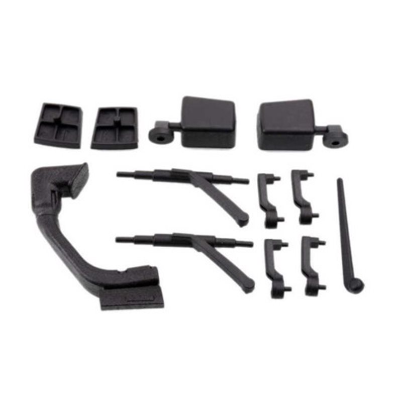 BODYSHELL MOULDED ACCESSORIES