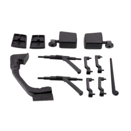 BODYSHELL MOULDED ACCESSORIES