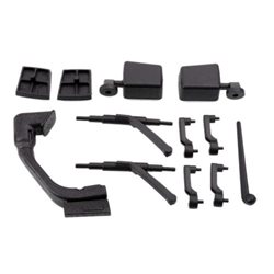 BODYSHELL MOULDED ACCESSORIES