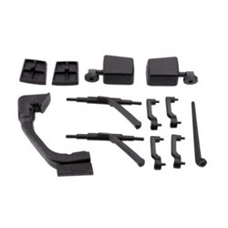 BODYSHELL MOULDED ACCESSORIES