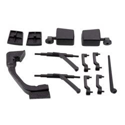 BODYSHELL MOULDED ACCESSORIES