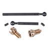 RGT86190 CVD FRONT DRIVE SHAFT+PIÑON (2pcs.)