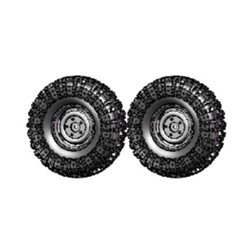 PREMOUNTED TIRE & WHEEL SET (L+R) 86010-CJ