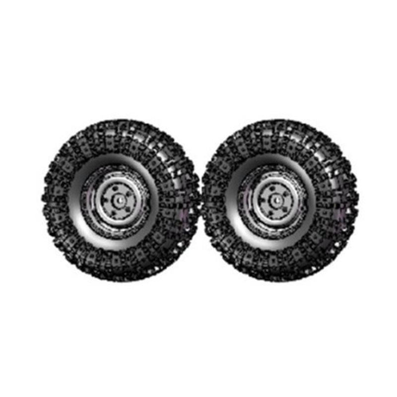 PREMOUNTED TIRE & WHEEL SET (L+R) 86010-CJ