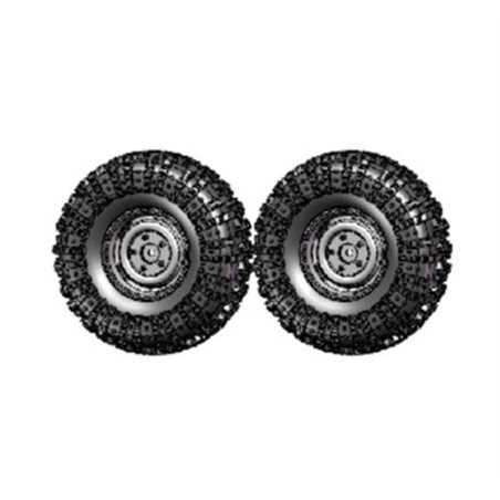 PREMOUNTED TIRE & WHEEL SET (L+R) 86010-CJ