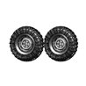 PREMOUNTED TIRE & WHEEL SET (L+R) 86010-CJ