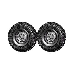 PREMOUNTED TIRE & WHEEL SET (L+R) 86010-CJ