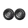 PREMOUNTED TIRE & WHEEL SET (L+R) 86010-CJ