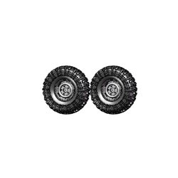 PREMOUNTED TIRE & WHEEL SET (L+R) 86010-CJ