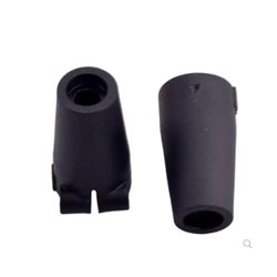 RGT136100 V3 REAR STRIGHT AXLE (2pcs.)